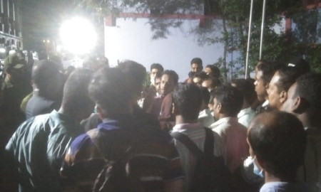 মাউশিতে আলোচনায় বসেছে প্রদর্শক ফলপ্রত্যাশীরা
