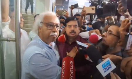 জামায়াত‌কে বে‌শি কথা বল‌তে দেওয়ায় সংলাপ থে‌কে দুই দলের ওয়াক আউট