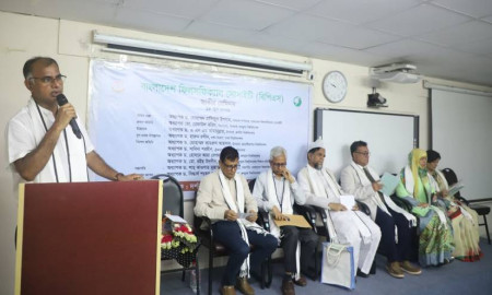 জবিতে ‘নৈতিকতা, রাজনীতি ও দায়বদ্ধতা’ শীর্ষক সেমিনার অনুষ্ঠিত