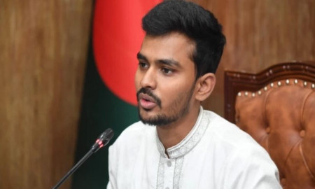 খুব দ্রুত ব্যবস্থা— নগর ভবন ইস্যুতে সতর্কতা আসিফ মাহমুদের