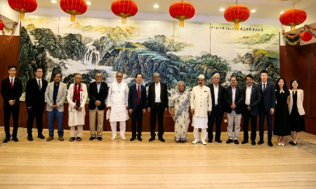 মির্জা ফখরুলের নেতৃত্বে চীন যাচ্ছে বিএনপির প্রতিনিধি দল, চীনা দূতাবাসে বৈঠক