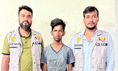 অভিনব পদ্ধতিতে গাড়ির পার্টস চুরি চক্রের মূলহোতা গ্রেফতার