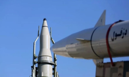 ইরান এখনো ব্যবহার করেনি নতুন প্রজন্মের সর্বাধুনিক ক্ষেপণাস্ত্র