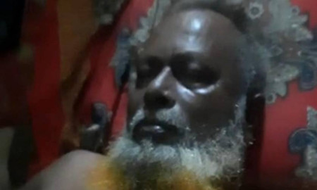 ছেলেকে গ্রেপ্তার, হার্ট অ্যাটাকে বাবার মৃত্যু