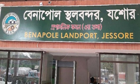 এক বছর ধরে নষ্ট থার্মাল স্ক্যানার, বেনাপোলে ঝুঁকিতে করোনা প্রতিরোধ ব্যবস্থা