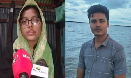 অন্যত্র বিয়ের খবরে প্রেমিকের বাড়িতে কলেজছাত্রীর অনশন