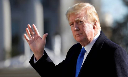 ইরানে হামলার পর জাতির উদ্দেশ্যে ভাষণ দেবেন ট্রাম্প