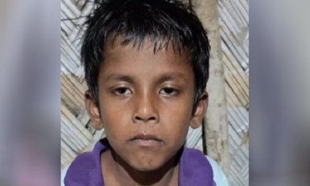 খাল থেকে অপহৃত রোহিঙ্গা শিশুর মরদেহ উদ্ধার 
