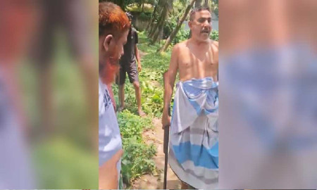 চাঁদা না পেয়ে প্রবাসীকে গুলি করে হত্যাচেষ্টা, বিএনপি নেতা গ্রেপ্তার    