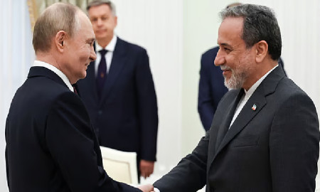 ইরানে মার্কিন হামলাকে ‘অযৌক্তিক’ বললেন পুতিন, পাশে থাকার আশ্বাস