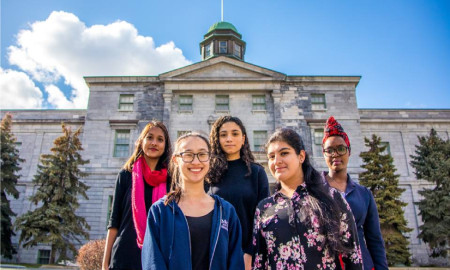 বিদেশে উচ্চশিক্ষা: বিনা মূল্যে স্নাতকোত্তর করুন কানাডায়