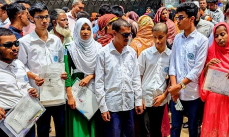 এইচএসসিতে যশোর বোর্ডের ১৩৪ পরীক্ষার্থী পাচ্ছে বিশেষ সুবিধা
