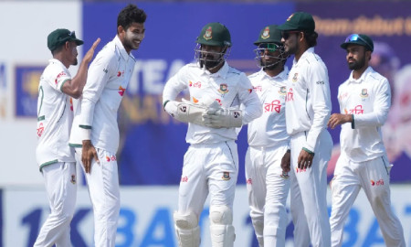 কলম্বো টেস্টে ৩ স্পিনার না ৩ পেসার, দেখে নিন সম্ভাব্য একাদশ
