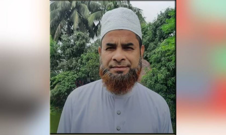 ফুলবাড়ীয়ার রোকন উদ্দিন বালিকা উচ্চ বিদ্যালয়ের সভাপতি হলেন মাওলানা আব্দুল হক