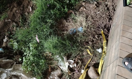রাতে রাজু ভাস্কর্যের পাদদেশে ককটেল বিষ্ফোরণ