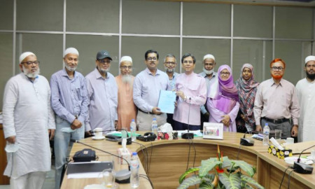 যশোর বিজ্ঞান ও প্রযুক্তি বিশ্ববিদ্যালয়ের ৯৮ কোটি ৫৩ লাখ টাকার বাজেট ঘোষণা