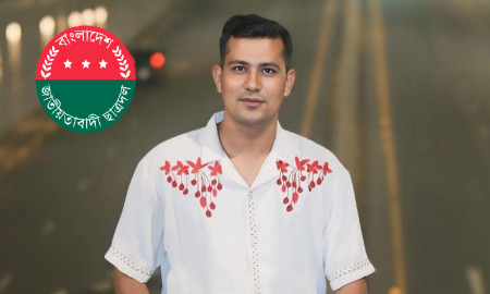 ঢাবিতে চান্স পাওয়া দুই শিক্ষার্থীর ভর্তির দায়িত্ব নিলেন ছাত্রদল নেতা 