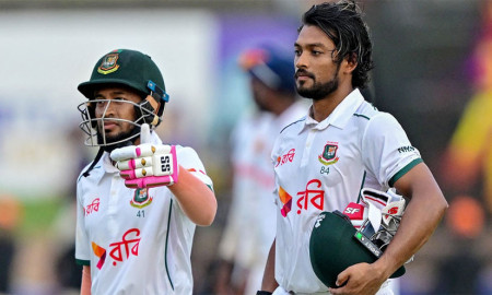 বড় সুখবর পেলেন শান্ত-মুশফিক