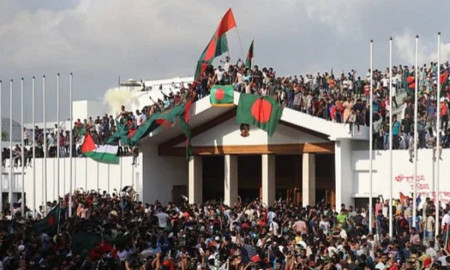 গণঅভ্যুত্থান দিবস পালনে ৩৬ সদস্যের জাতীয় কমিটি গঠন