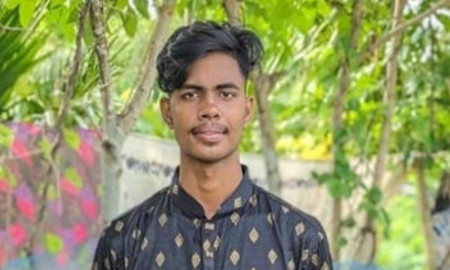 বেঁচে থাকলে আজ আলিম পরীক্ষায় বসতো ভোলার শহীদ আরিফ