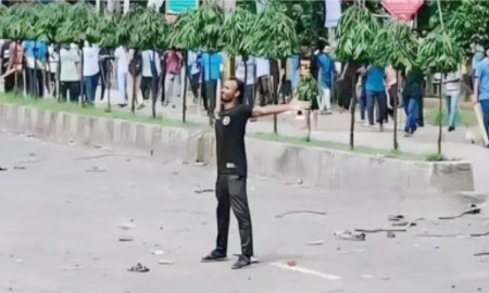 আবু সাঈদ হত্যা মামলা : তদন্তে মিলেছে ৩০ জনের সম্পৃক্ততা