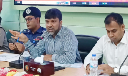 জেলার সব প্রতিষ্ঠানে ডোপ টেস্টের ঘোষণা দিলেন ডিসি