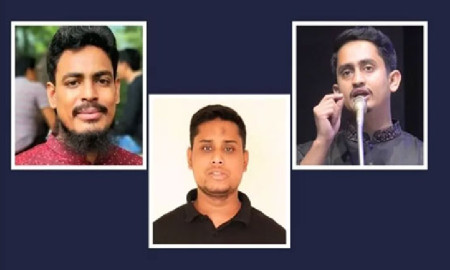 ৮ আগস্ট ‘নতুন বাংলাদেশ দিবস’ নিয়ে বিতর্ক, আপত্তি জানালেন এনসিপির ৩ নেতা