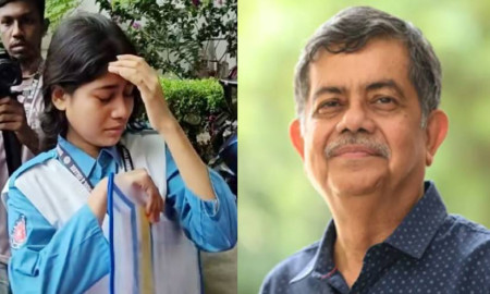 আনিসার পরীক্ষা নেওয়ার বিষয়টি বিবেচনাধীন: শিক্ষা উপদেষ্টা