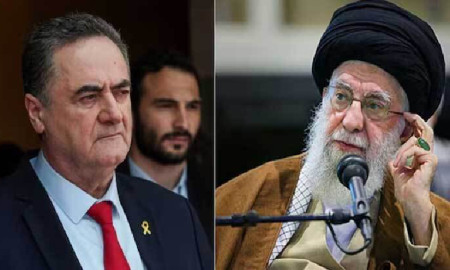 খামেনিকে হত্যার চেষ্টা, ‘খুঁজেছি কিন্তু পাইনি’— ইসরায়েলের প্রতিরক্ষামন্ত্রী