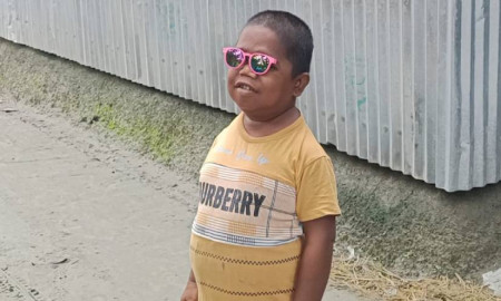 ৪০ বছরের ছমির এখনো শিশু, দুশ্চিন্তায় পরিবার