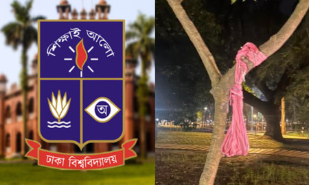 ঢাবিতে তরুণীর আত্মহত্যার চেষ্টা : জানা গেল কারণ