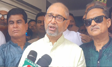 ‌‘বিএনপি দখলবাজি-চাঁদাবাজির রাজনীতিতে বিশ্বাস করে না’