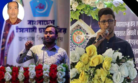 ‘জবি ছাত্রশিবিরের সভাপতি-সম্পাদক ছাত্রলীগ করতেন’, আমার কাছে সব তথ্য আছে বললেন—রাকিব