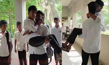 প্রতিবন্ধকতাকে পেছনে ফেলে এগিয়ে চলছেন সাহসী শাহরিয়ার