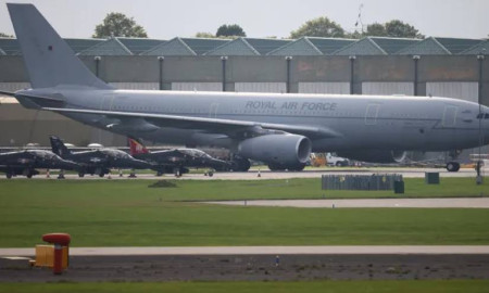 মার্কিন সামরিক ঘাঁটিতে অনুপ্রবেশ, গ্রেপ্তার ৪