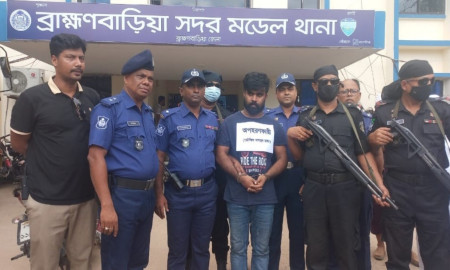 ব্রাহ্মণবাড়িয়ায় অপহৃত মাদরাসা ছাত্র নারায়ণগঞ্জে উদ্ধার, অপহরণকারী গ্রেফতার