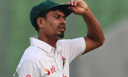 সাকিবকে ছাড়িয়ে যাওয়ার পথে তাইজুল, লক্ষ্য বিশ্বসেরার মুকুট