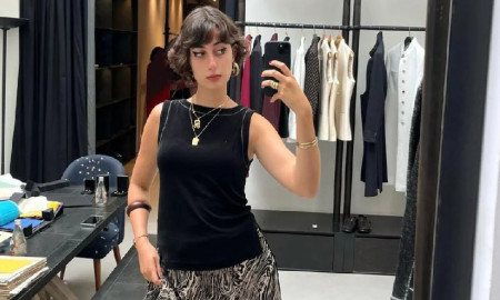 আলোচনার কেন্দ্রে রামা দুওয়াজি, জোহরানের স্ত্রীর পরিচয় জানলে চমকে যাবেন