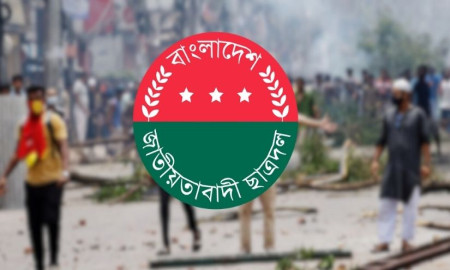 জুলাই শহীদদের স্মরণে মাসব্যাপী কর্মসূচি ঘোষণা করেছে ছাত্রদল