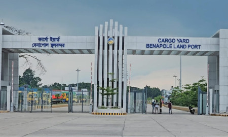 স্থলপথে পাট আমদানিতে ভারতের নিষেধাজ্ঞা, চরম দুর্ভোগে বেনাপোলের ব্যবসায়ী-শ্রমজীবীরা