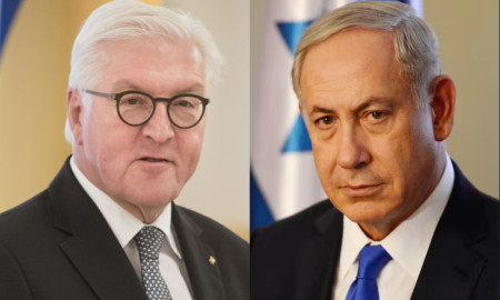 নেতানিয়াহুকে বার্লিন সফর নিয়ে সতর্ক করলেন জার্মান প্রেসিডেন্ট