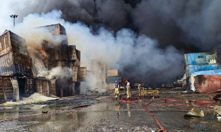 তেহরানে ফের একাধিক বিস্ফোরণ