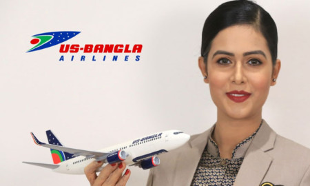 এক্সিকিউটিভ নিয়োগ দেবে ইউএস-বাংলা এয়ারলাইনস, আবেদন অনলাইনে