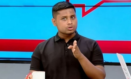 ‘হাসিনার পতন না হলে কোন টিভি পুরস্কার পেত’— প্রশ্ন হাসনাত আব্দুল্লাহর