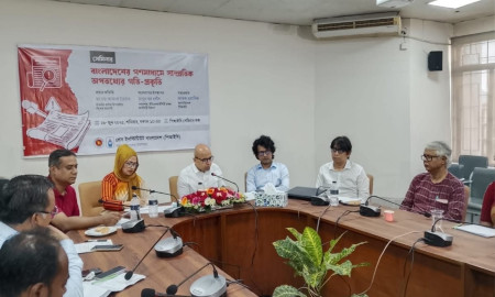 সংবাদ প্রকাশে সত্যের চেয়ে ভাইরাল হওয়ার দিকেই মনোযোগ বেশি: ফয়েজ আহমদ তৈয়্যব