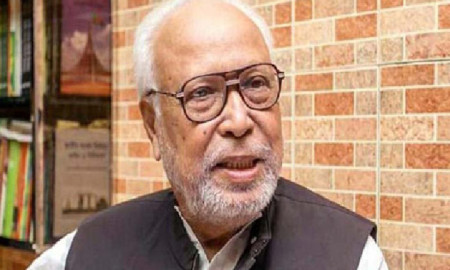 মুক্তিযোদ্ধাকে যারা জুতার মালা পরায়, তাদের পরিণতিও একই হবে: কাদের সিদ্দিকী