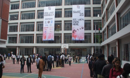 স্কলাস্টিকায় আন্তর্জাতিক গণিত ও বিজ্ঞান কার্নিভাল ২০২৫ অনুষ্ঠিত