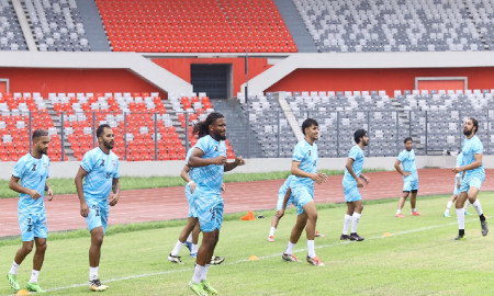 ১৪ দেশের ৪৯ প্রবাসী ফুটবলার বাফুফের ট্রায়ালে, সম্ভাবনার নতুন জোয়ার