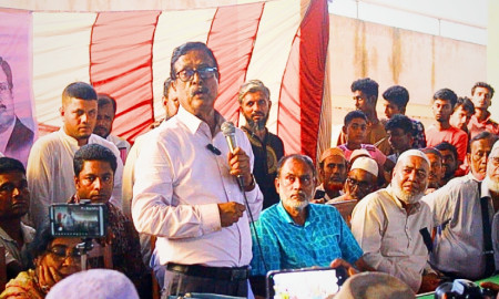 নতুন বাংলাদেশ দিবস ঘোষণা প্রসঙ্গে ফজলুর রহমানের হুঁশিয়ারি