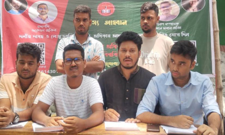 জকসু নির্বাচন রোডম্যাপ ঘোষণাসহ ৩ দাবি ছাত্র অধিকার পরিষদের